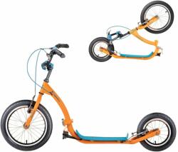  összecsukható roller insportline rundeer ii 16/12" (ISL-22589/szines)