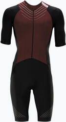 HUUB Costum de ciclism pentru bărbați HUUB Pinnacle Tri Suit clay