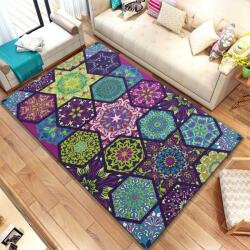 Conceptum Hypnose Carpet (140 x 220) Multicolor Cbhl (194)