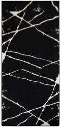 Conceptum Hypnose Carpet (80 x 120) Black White Broken - Black