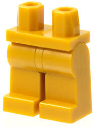 LEGO® Alkatrészek (Pick a Brick) Gyöngyházarany minifigura láb 4512021 (4512021)