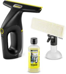 Kärcher WV 2 Universal Extra+ Black *EU Ablaktisztító