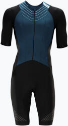 HUUB Costum de ciclism pentru bărbați HUUB Pinnacle Tri Suit steel blue
