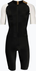 HUUB Combinezon de triatlon pentru bărbați HUUB Collective Tri Suit black/white
