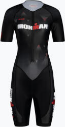Quest Costum de triatlon pentru femei Quest Iron Man black