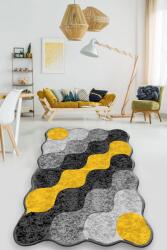 Conceptum Hypnose Carpet (80 x 140) Multicolor Circle Djt
