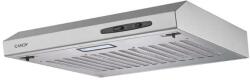 Candy Hotă încorporabilă Candy CFT610/5X/P, 209 m3/h, 3 trepte de viteză, iluminare LED, Inox, Clasa energetică C (CFT610/5X/P) Hota