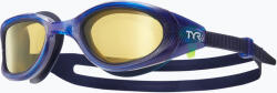 TYR Ochelari de înot TYR Special Ops 3.0 Polarized amber/ navy/ navy