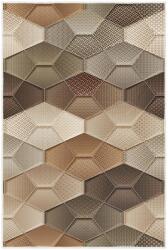 Conceptum Hypnose Carpet (140 x 220) Multicolor Hmnt852