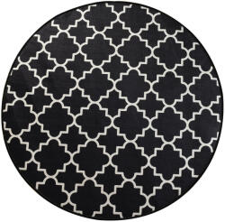 Conceptum Hypnose Carpet (100 cm) Multicolor Kupa - Black