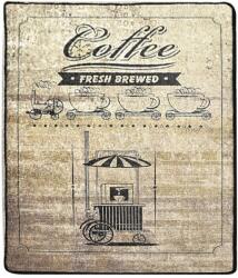 Conceptum Hypnose Előszoba szőnyeg (80 x 150) Többszínű Coffee Store