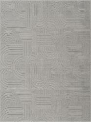 Conceptum Hypnose Carpet (120 x 180) Grey Rivon Rn07