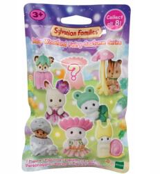EPOCH Sylvanian Families, Baby Woodland Fairy Costume, figurina supriza, 5872, 1 buc Figurina