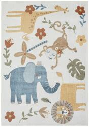 Conceptum Hypnose Carpet (120 x 180) Multicolor Bohem Kids Zoo