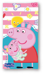 Faro Peppa Pig, prosop de baie, 70x140 cm