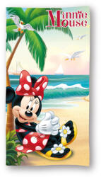 Faro Minnie Mouse, prosop de baie, 70x140 cm