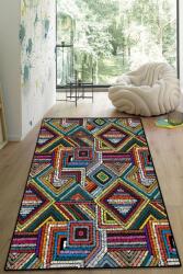 Conceptum Hypnose Hall Carpet (100 x 300) Multicolor Maglie