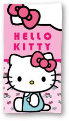 Faro Hello Kitty, prosop de baie, 70x140 cm