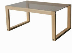 Hanah Home Dohányzóasztal Natural Via - Natúr (552NOS2225)