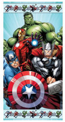 Faro The Avengers, prosop de baie, 70x140 cm