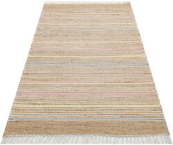 Conceptum Hypnose Hall Carpet (80 x 150) Cream Ech 05 - Nat. Multy