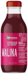 EkaMedica Sirop de zmeură cu vitamina C și acerola, 300 ml, EkaMedica