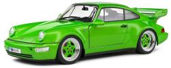 Solido Model de colecție SOLIDO Modern: Mașini - Porsche 911 (964) Carrera RS "Streetfighter", Green Metallic, 1990 (SOL1803411)