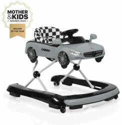  CABRIO Bébikomp 2in1 kisautó SZÜRKE (MBN-107076)