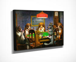 Vega Wallity Decorative Canvas Painting Multicolor DC192 (265VGA1005)