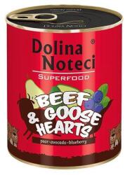 Dolina Noteci Superfood Marha- és libaszív 6 x 400 g