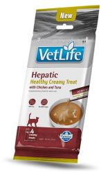  FARMINA Farmina Vet Life Cat Hepatic with Chicken & Tuna 4 x 15 g