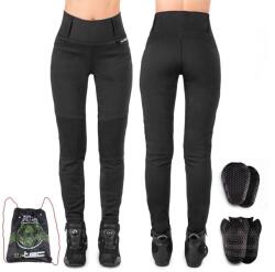 Női motoros leggings w-tec noposum (ISL-25965/fekete)