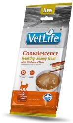  FARMINA Farmina Vet Life Cat Convalescence with Chicken & Tuna 4 x 15 g