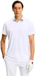 J. Lindeberg Tricou pentru bărbați J. Lindeberg Players Polo White L