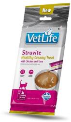  FARMINA Farmina Vet Life Cat Struvite with Chicken & Tuna 4 x 15 g