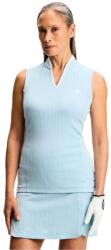 J. Lindeberg Tricou pentru femei J. Lindeberg Mila Sleeveless Top Forget-Me-Not M