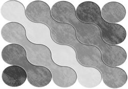 Conceptum Hypnose Hall Carpet (80 x 150) Grey Eugene V3 - 4664 - 1 (905ANR1199)