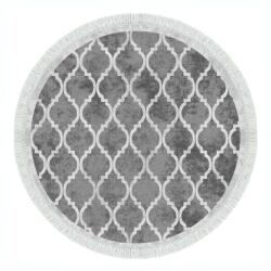 Conceptum Hypnose Carpet (160 x 160) Grey Aln400601Gr12