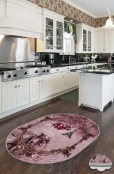 Conceptum Hypnose Hall Carpet (100 x 150) Multicolor Hmnt907