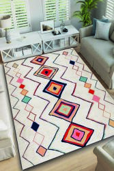 Conceptum Hypnose Carpet (120 x 180) Multicolor Teppi