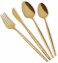  Hermia Cutlery Set (24 Pieces) Gold CKB0266