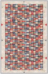 Conceptum Hypnose Hall Carpet (100 x 150) Multicolor Eexfab880