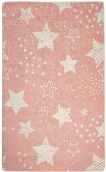 Conceptum Hypnose Carpet (140 x 190) Multicolor Stars - Pink