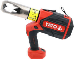 YATO Decupator hidraulic cu acumulator pentru piulițe rupte, 18 V (fără acumulator și încărcător) (YT-05856)