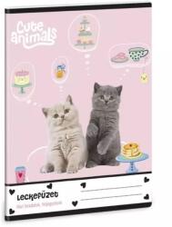 Ars Una Сладки животни: тетрадка „Чаено парти - формат А5 (50845323)