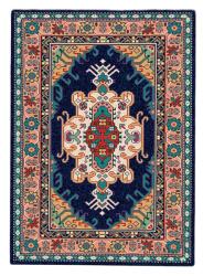 Conceptum Hypnose Carpet (200 x 290) Multicolor Vetus Poema