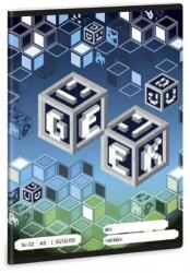 Ars Una Гийк: Тетрадка с линии - 2. клас, формат А5 (53595393)