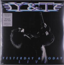 Y & T - Yesterday & Today Live (Limited Edition) (2 LP) (0039841604573)