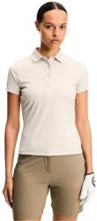 J. Lindeberg Tricou pentru femei J. Lindeberg Tour Tech Polo Mobeam M