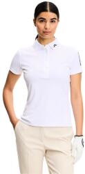 J. Lindeberg Tricou pentru femei J. Lindeberg Tour Tech Polo White XS